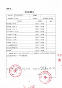 中投咨询公司咨询项目档